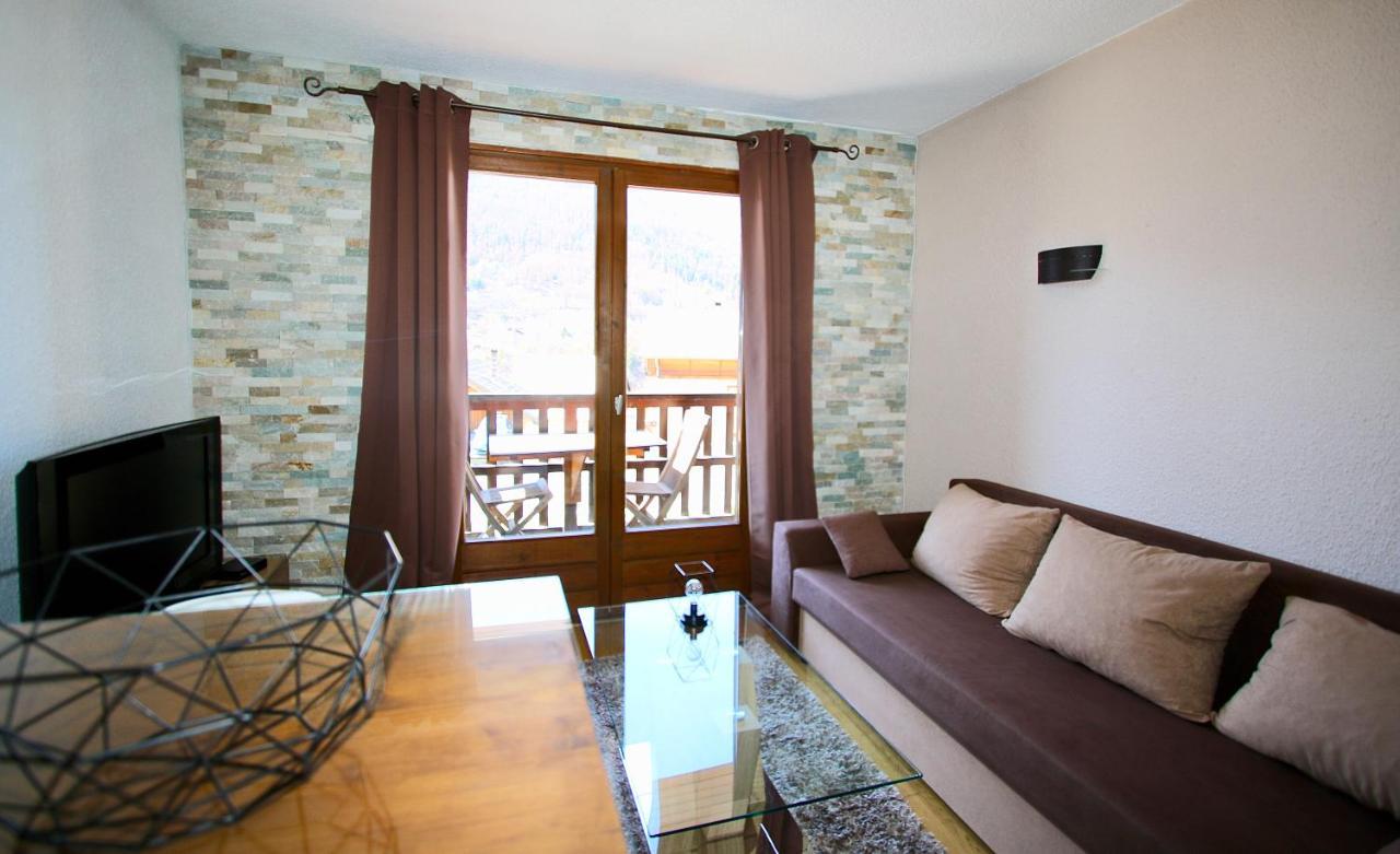 La Ruinee Appartement Chaleureux A Proximite Des Pistes Et Commodites ブリアンソン エクステリア 写真