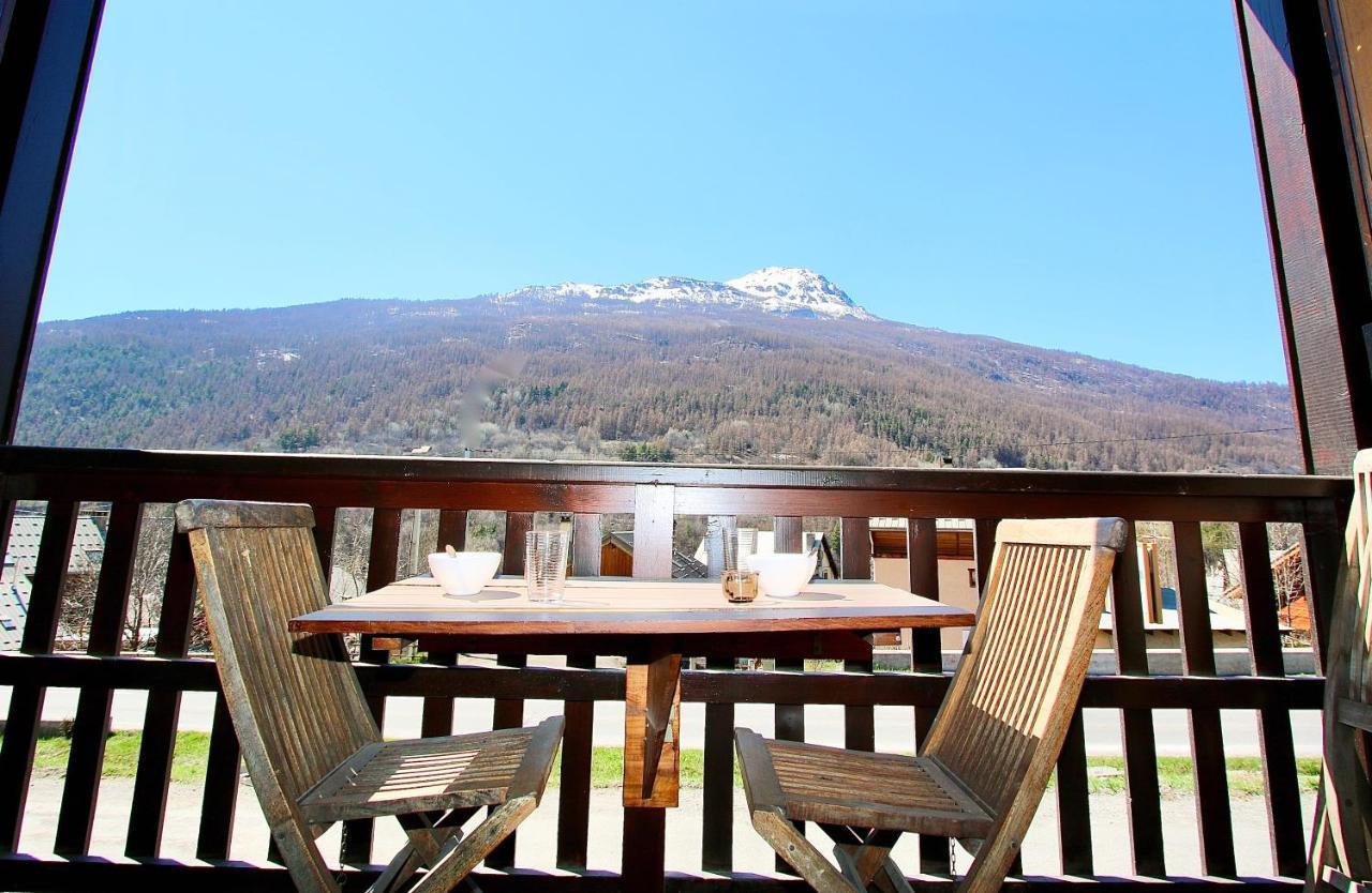 La Ruinee Appartement Chaleureux A Proximite Des Pistes Et Commodites ブリアンソン エクステリア 写真