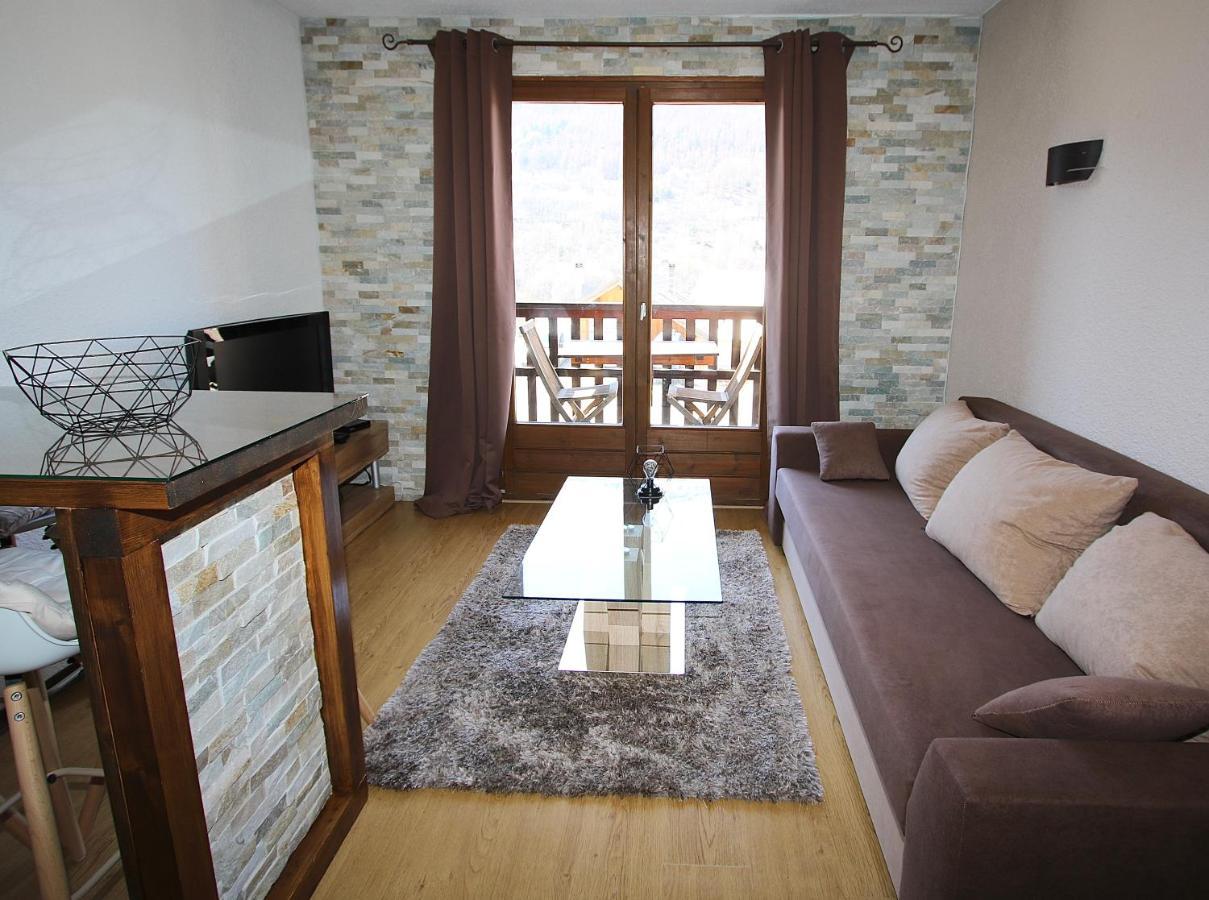 La Ruinee Appartement Chaleureux A Proximite Des Pistes Et Commodites ブリアンソン エクステリア 写真
