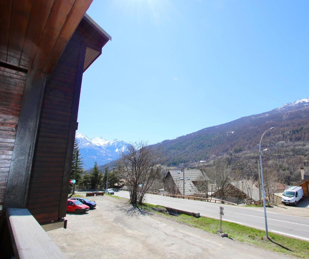 La Ruinee Appartement Chaleureux A Proximite Des Pistes Et Commodites ブリアンソン エクステリア 写真