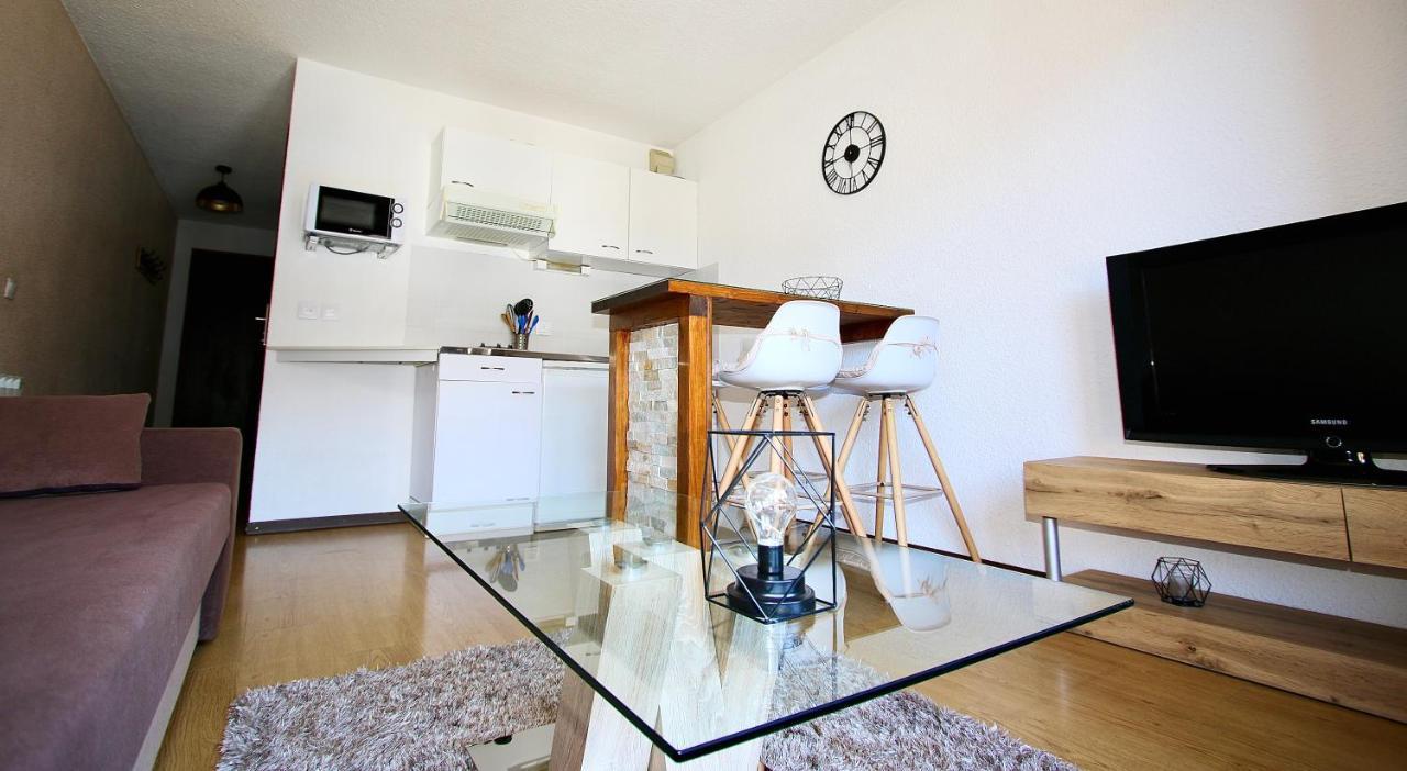 La Ruinee Appartement Chaleureux A Proximite Des Pistes Et Commodites ブリアンソン エクステリア 写真